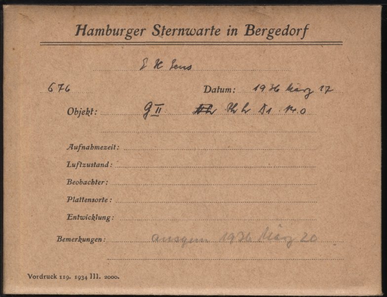 Logpage