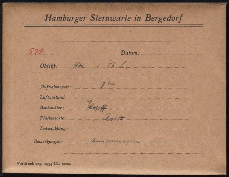 Logpage