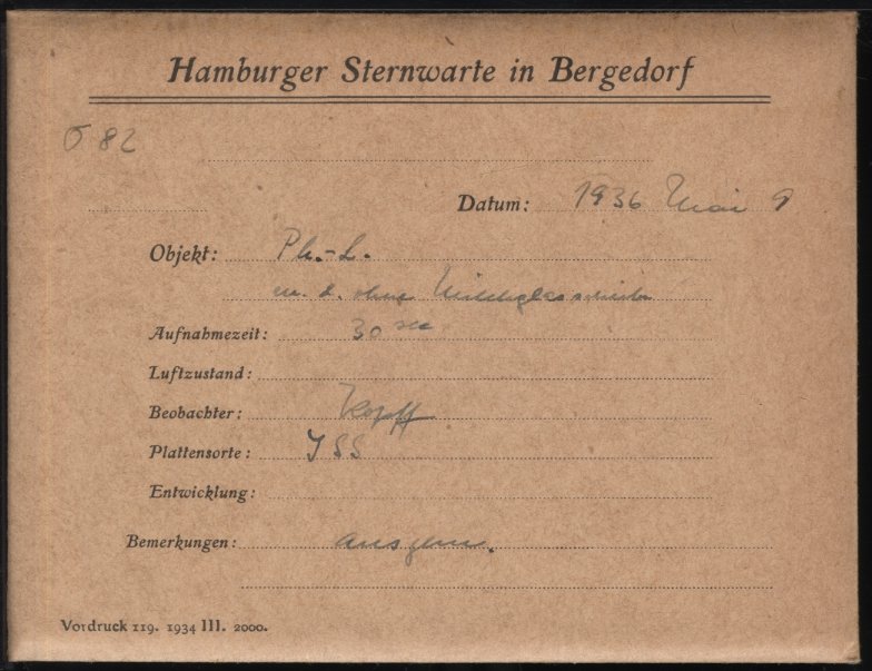 Logpage