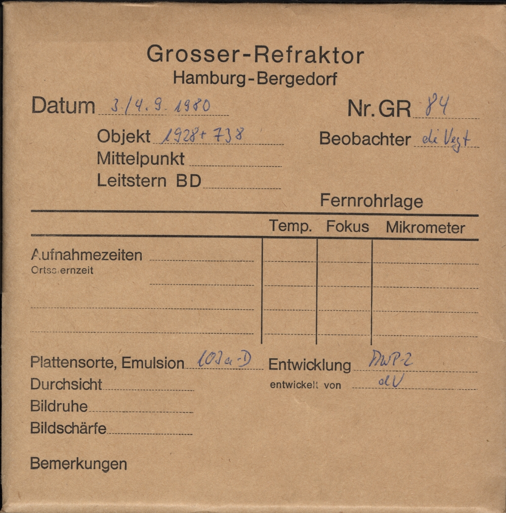 Logpage