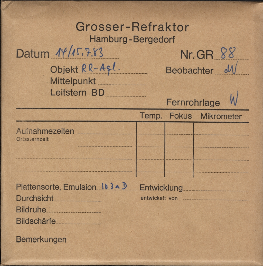 Logpage