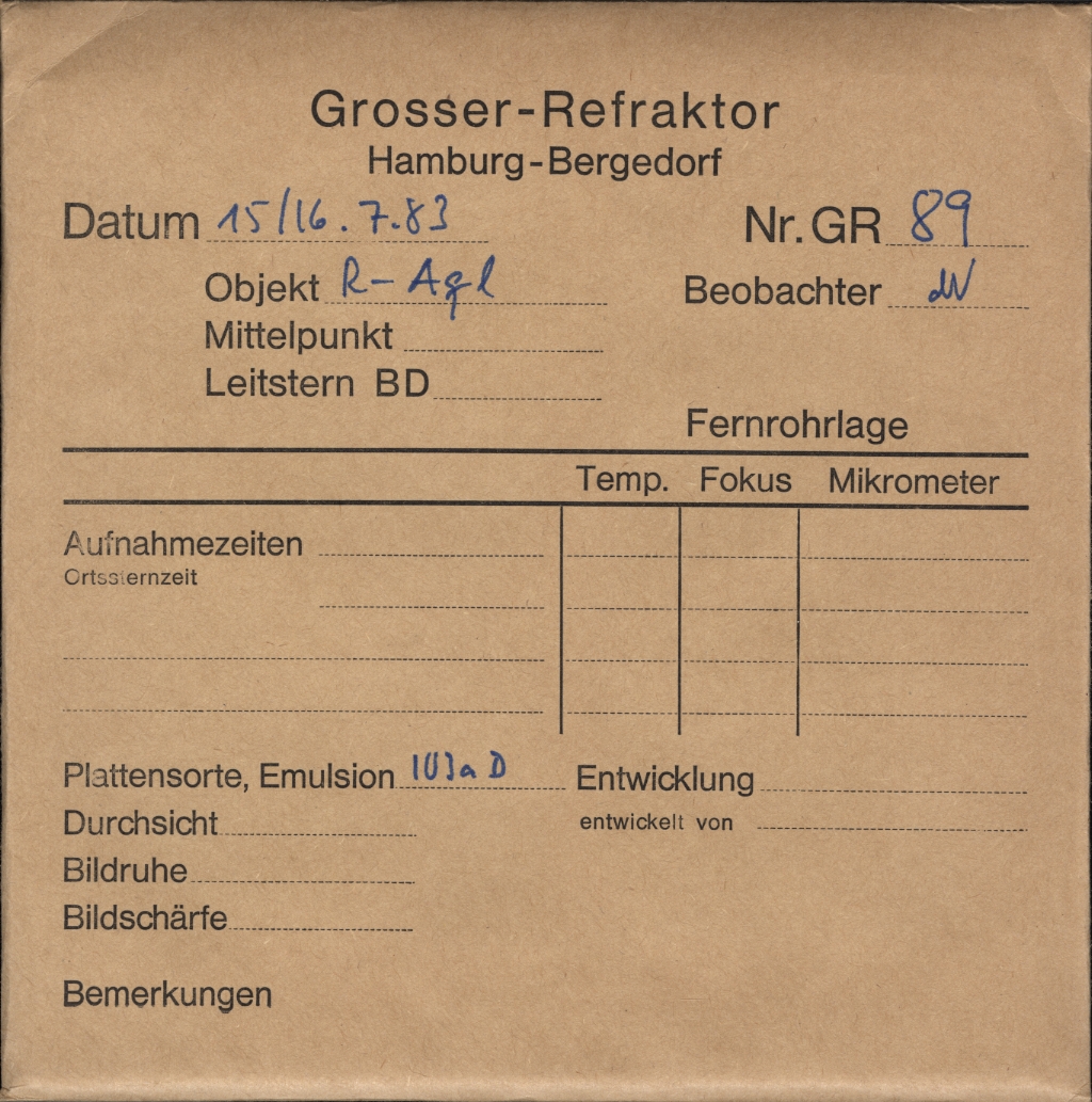 Logpage