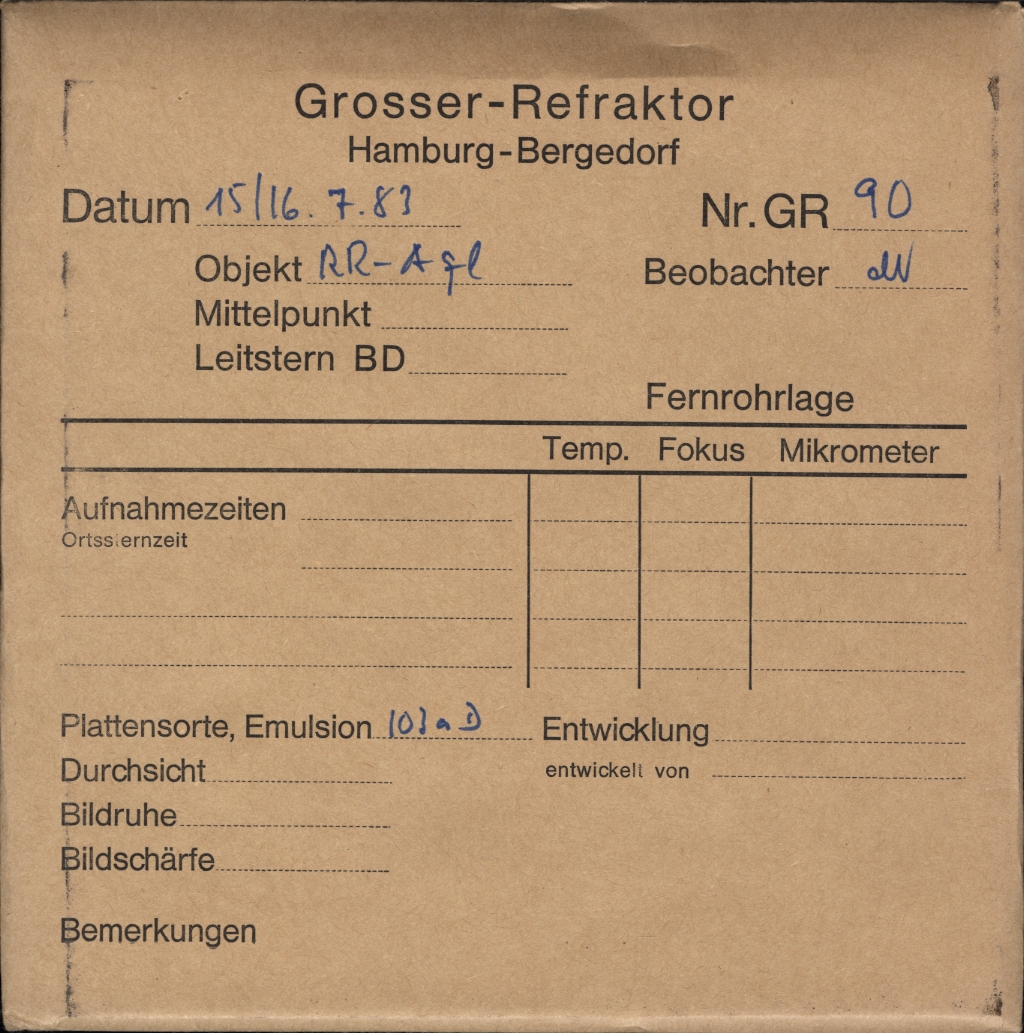 Logpage