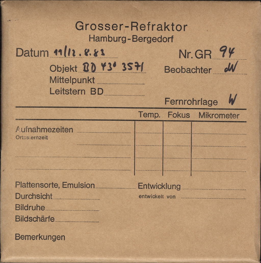 Logpage