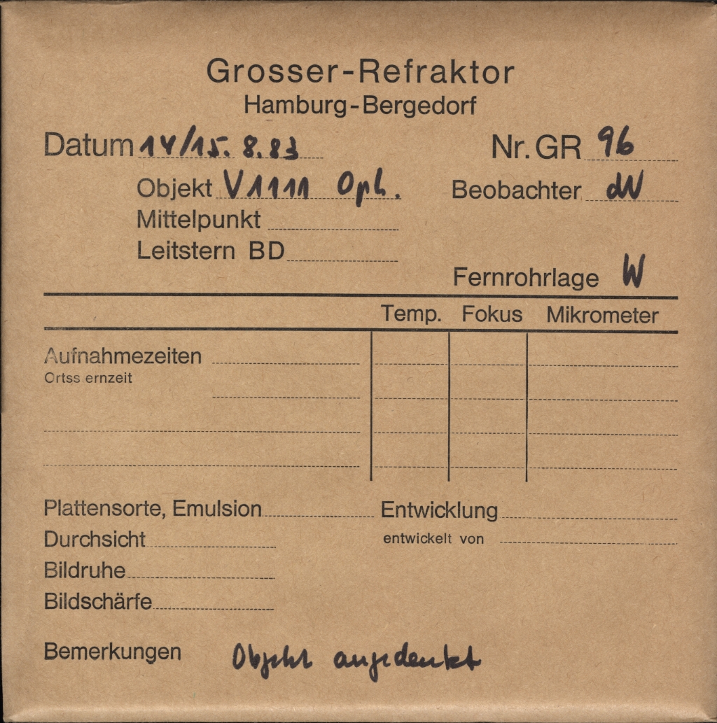 Logpage