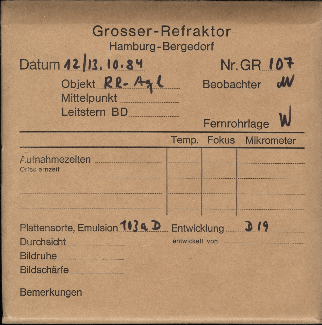 Logpage