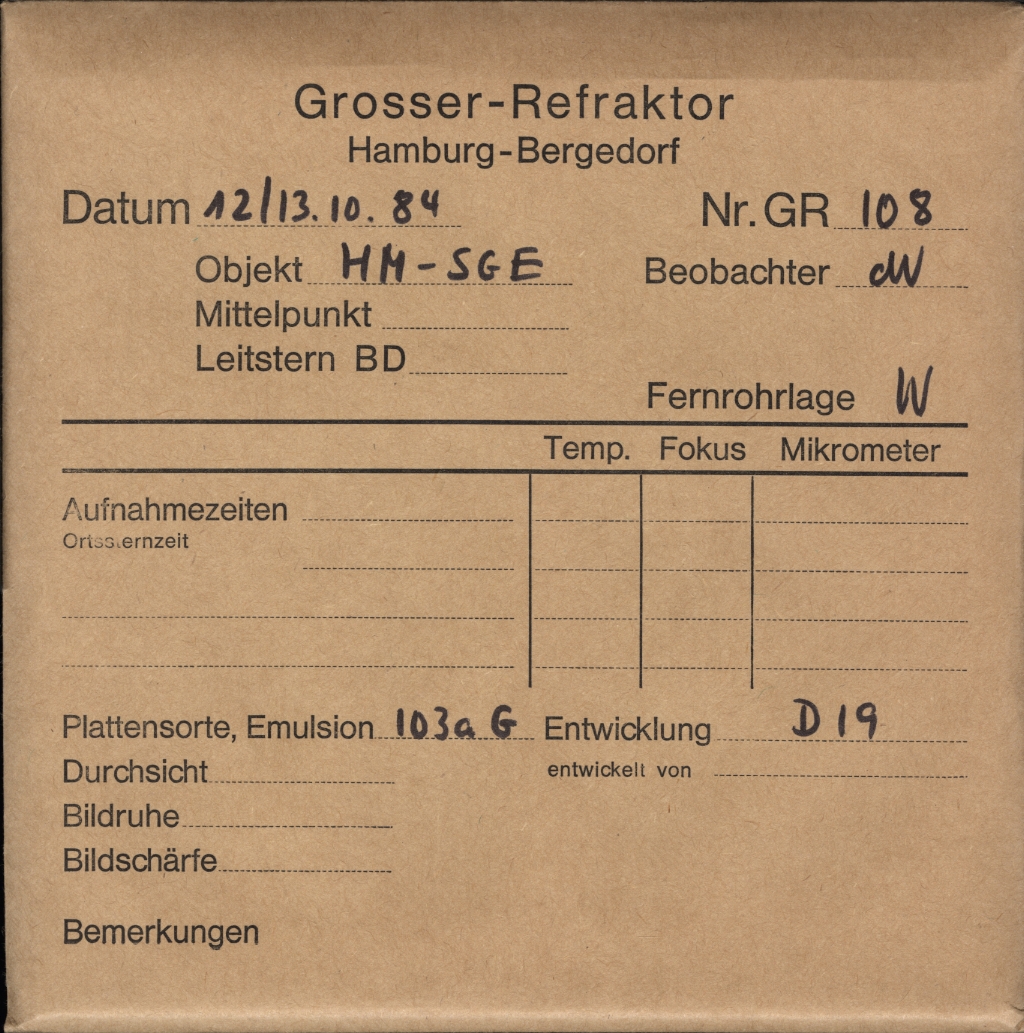 Logpage