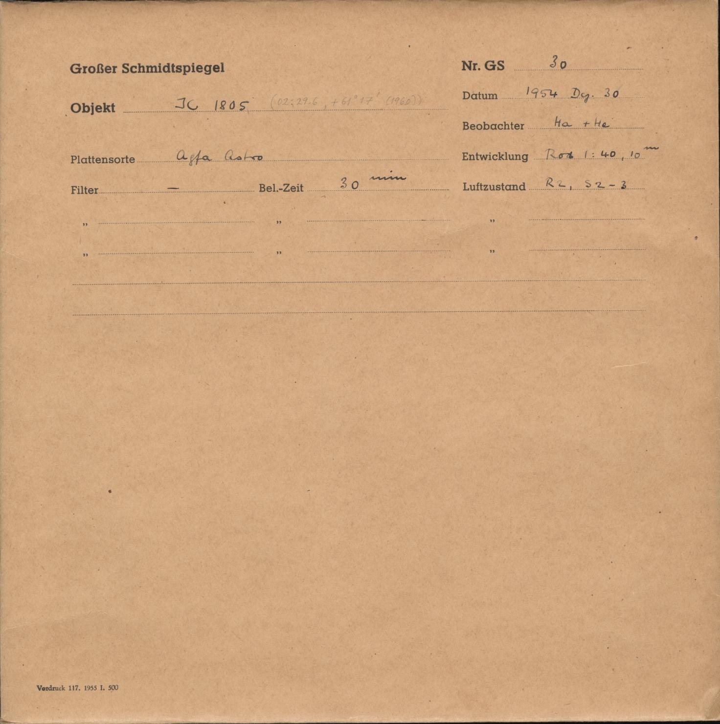 Logpage