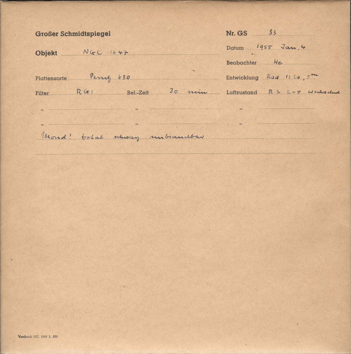 Logpage