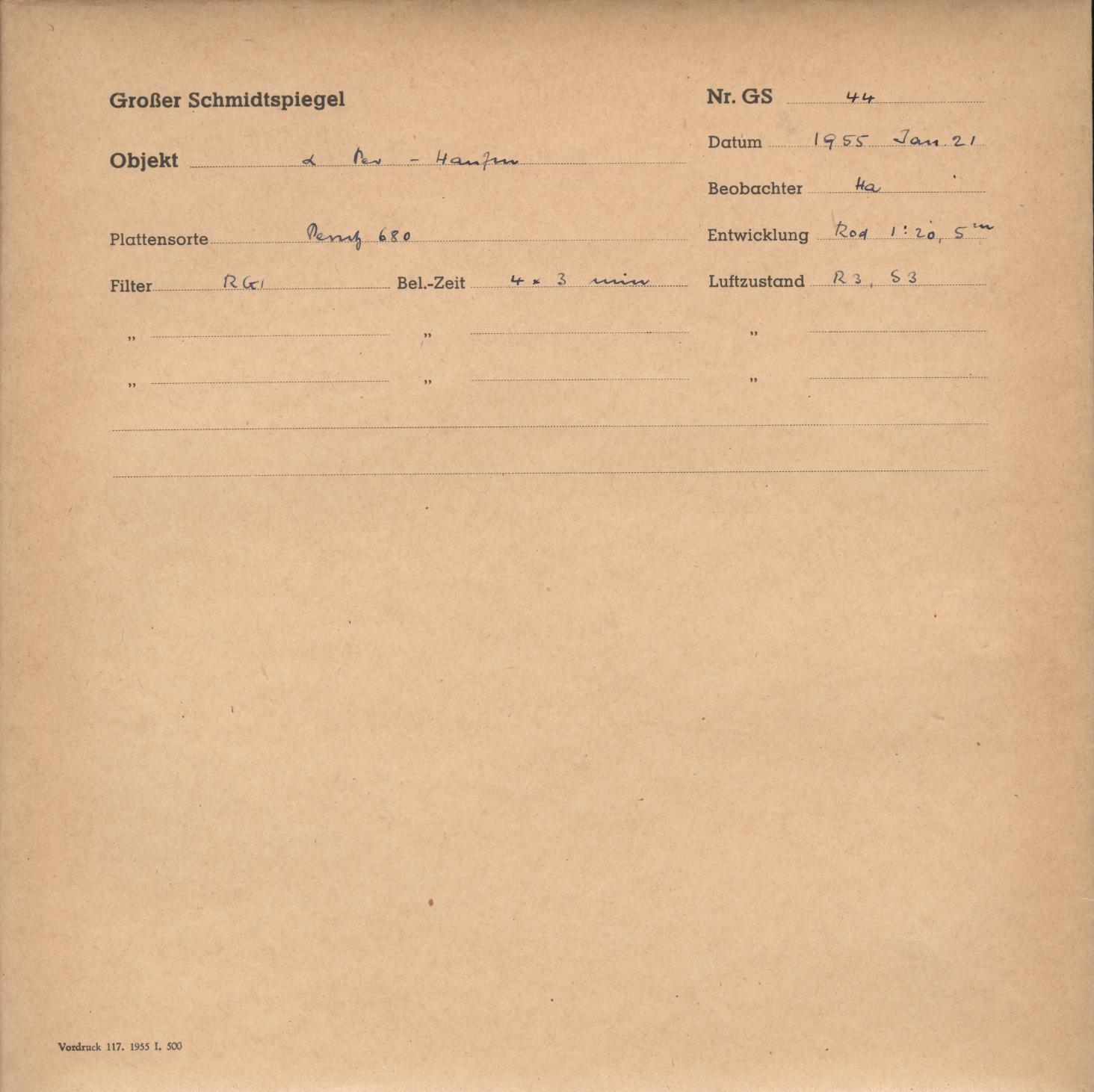 Logpage