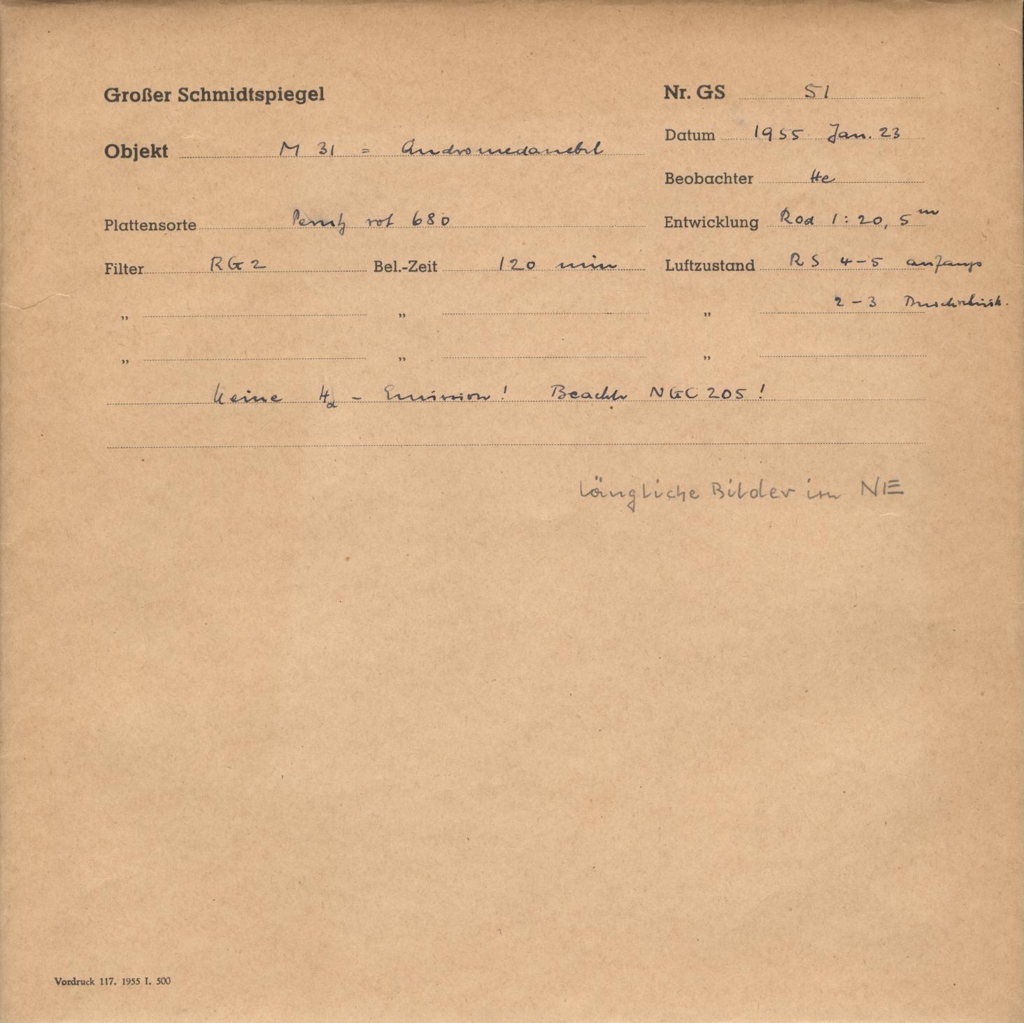 Logpage