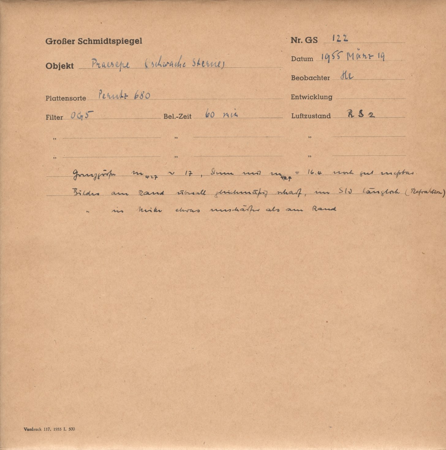 Logpage