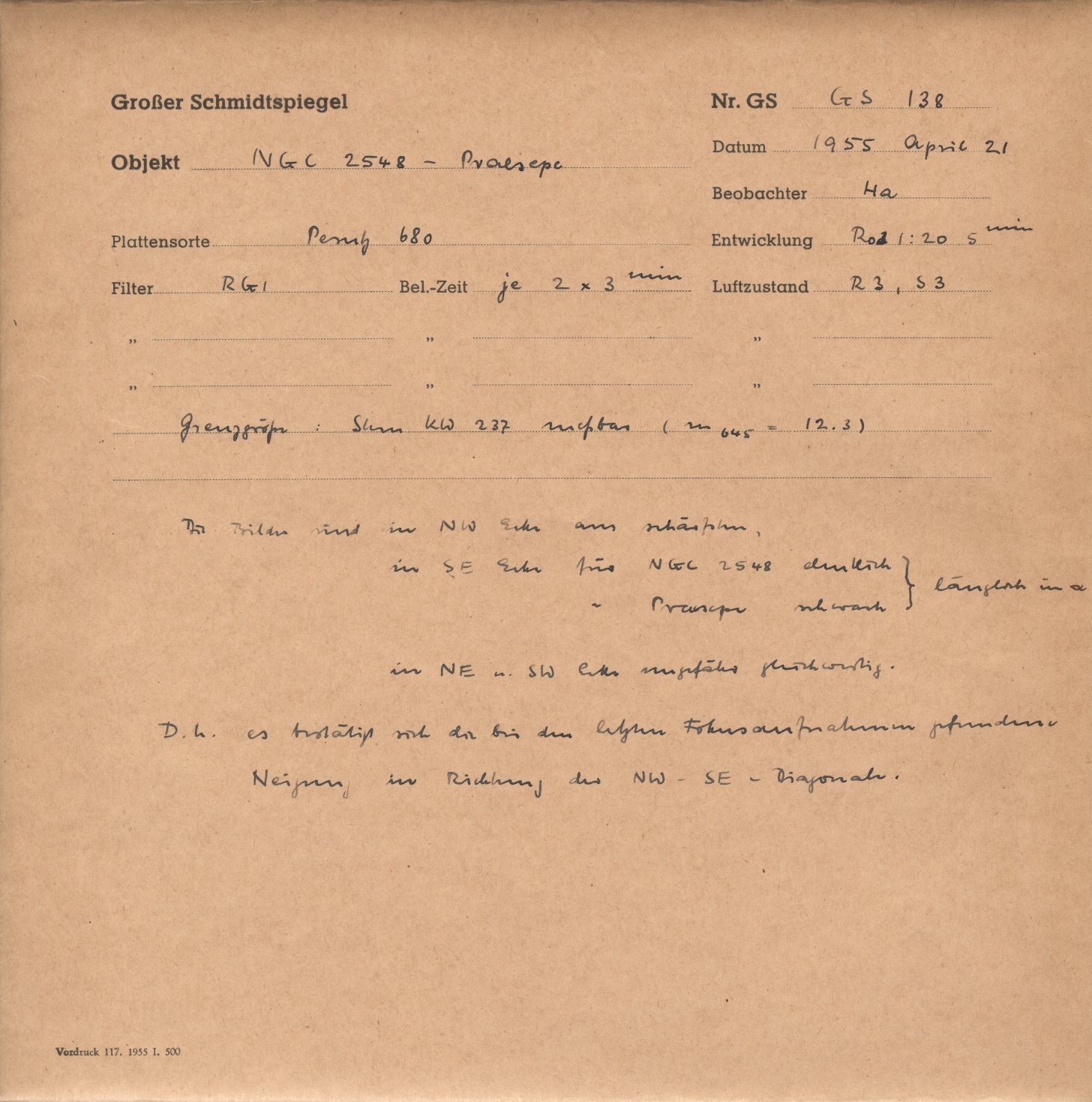 Logpage