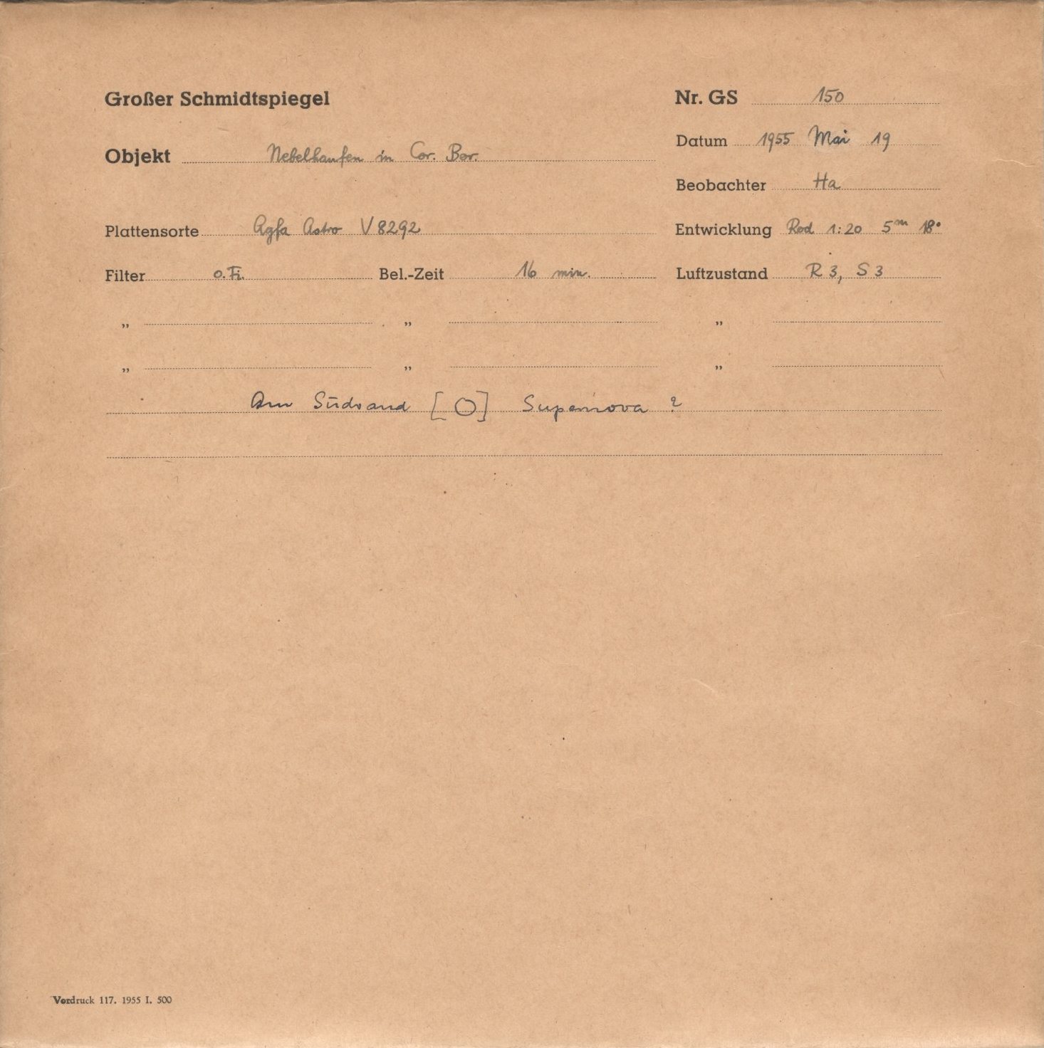 Logpage