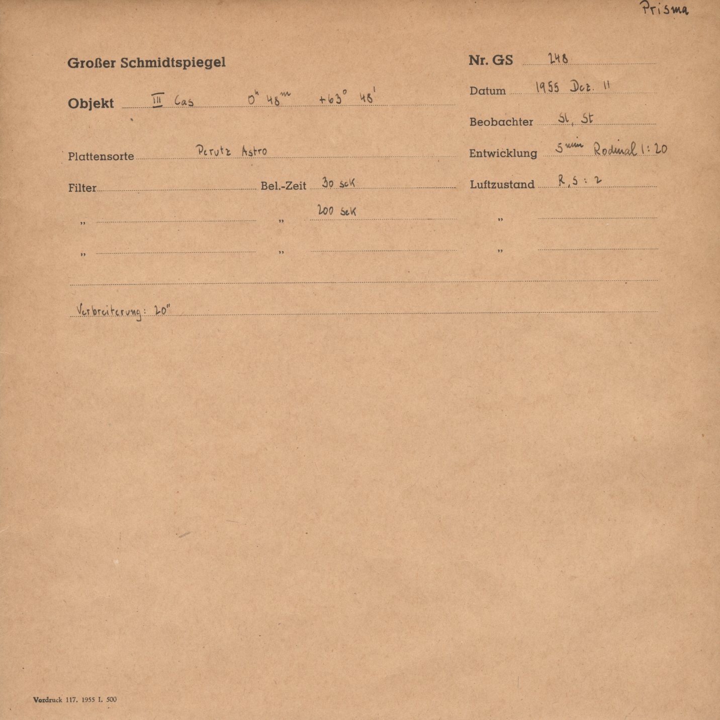 Logpage