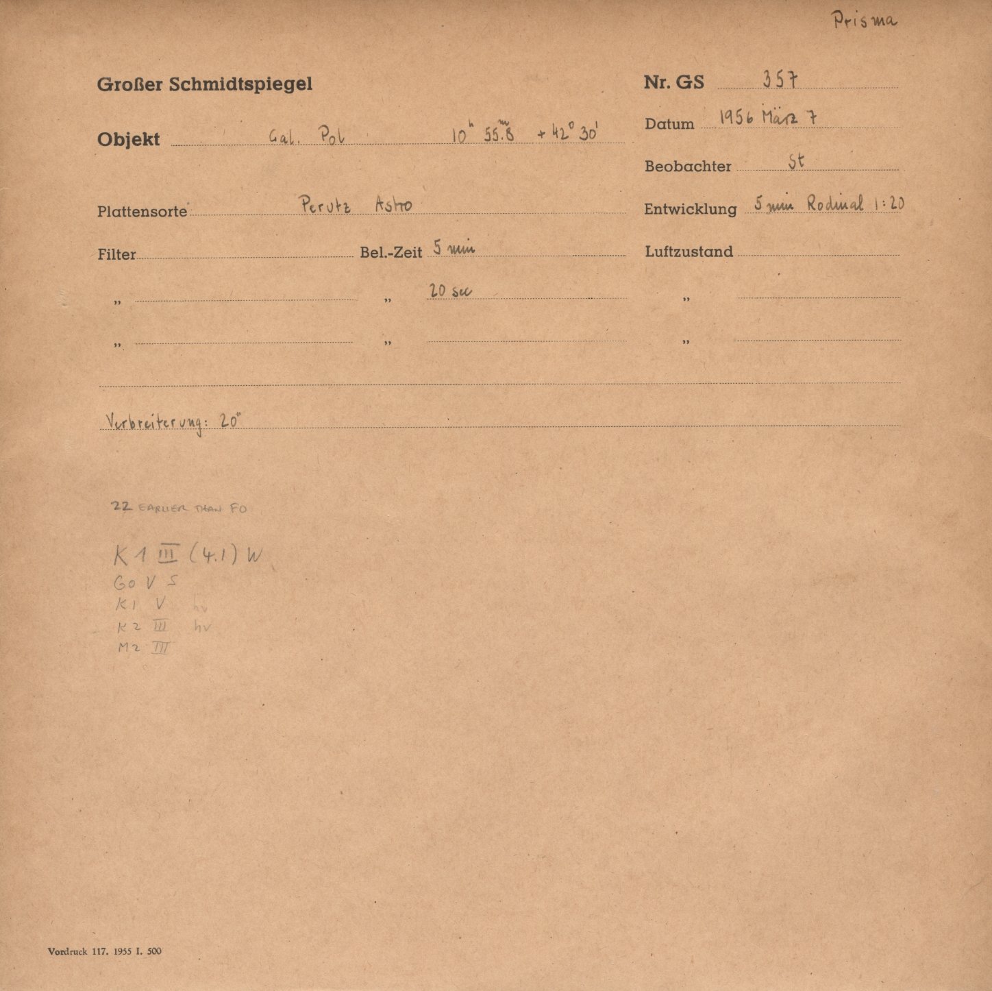 Logpage