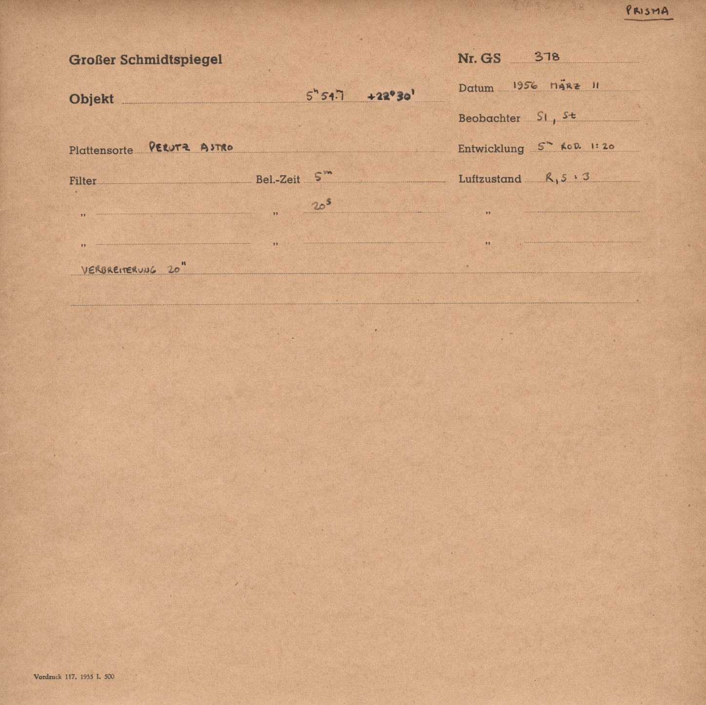 Logpage