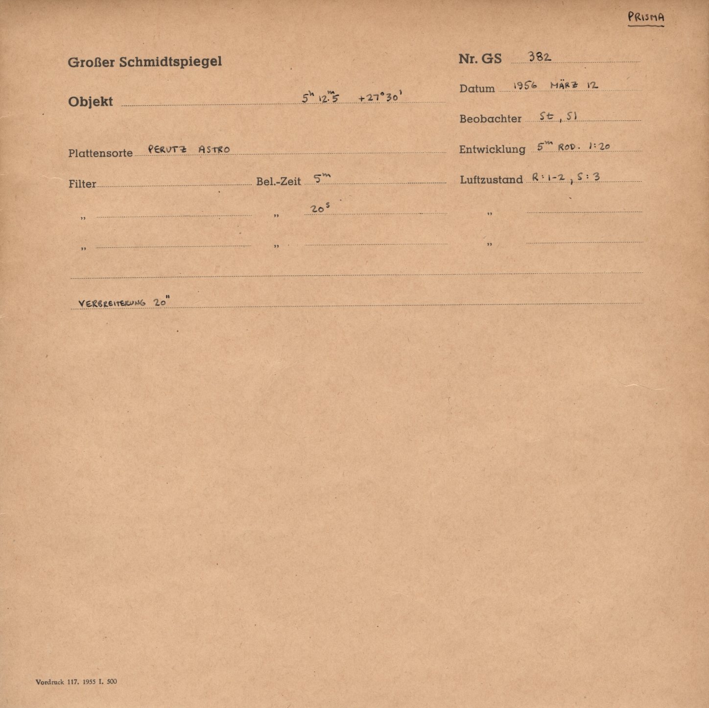 Logpage