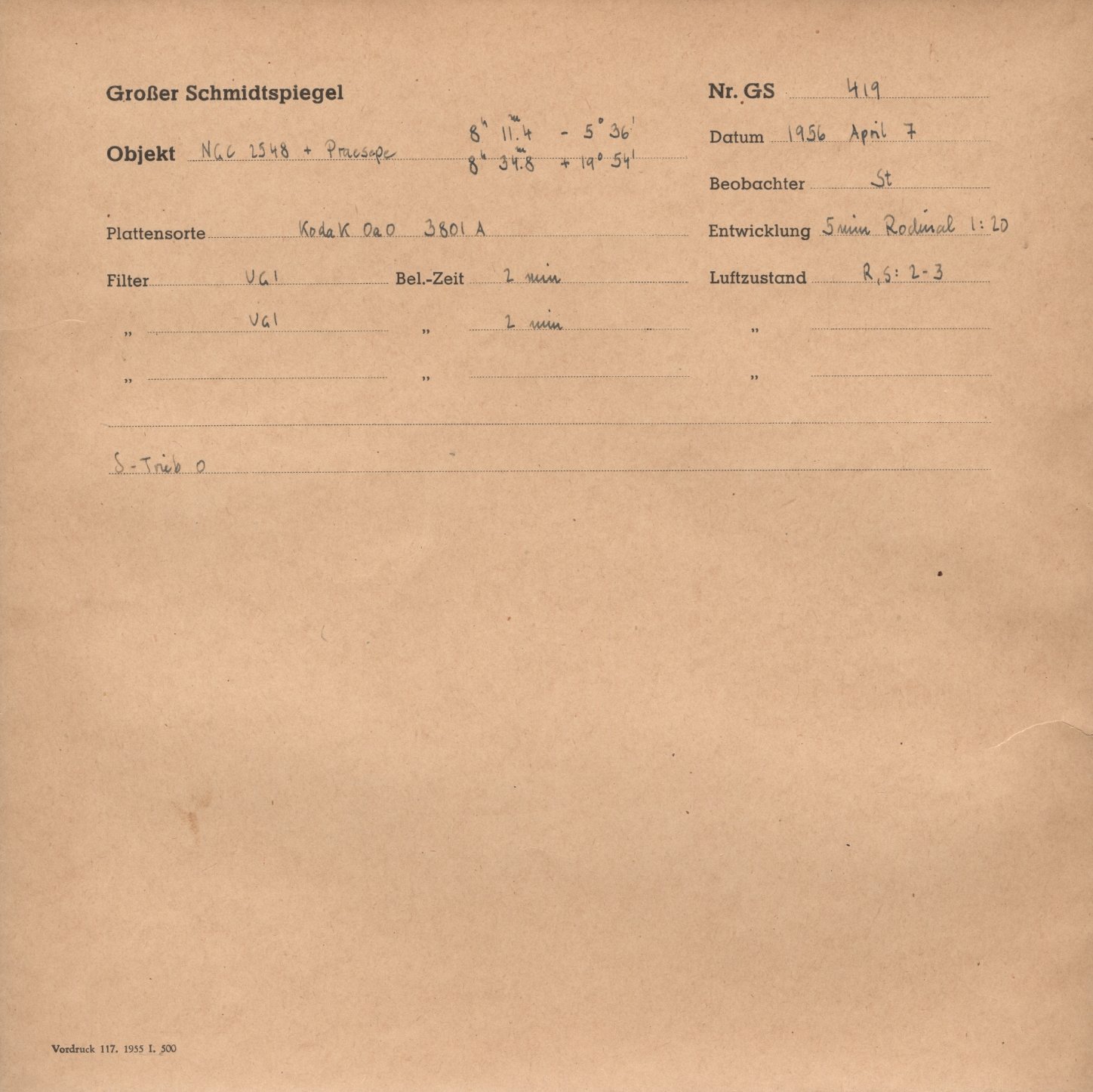 Logpage