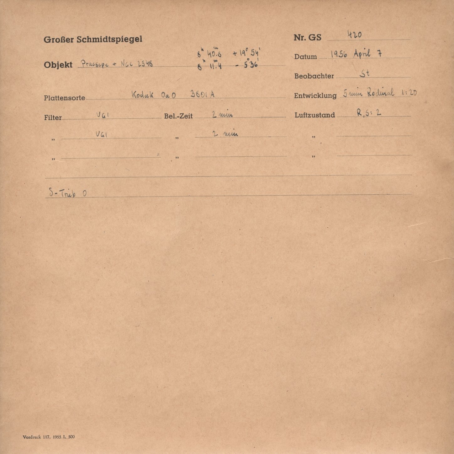 Logpage