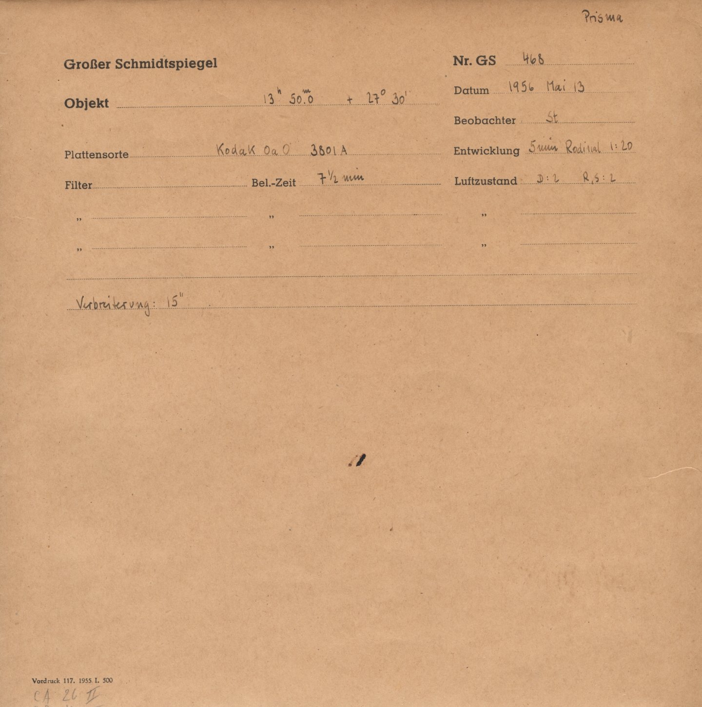 Logpage