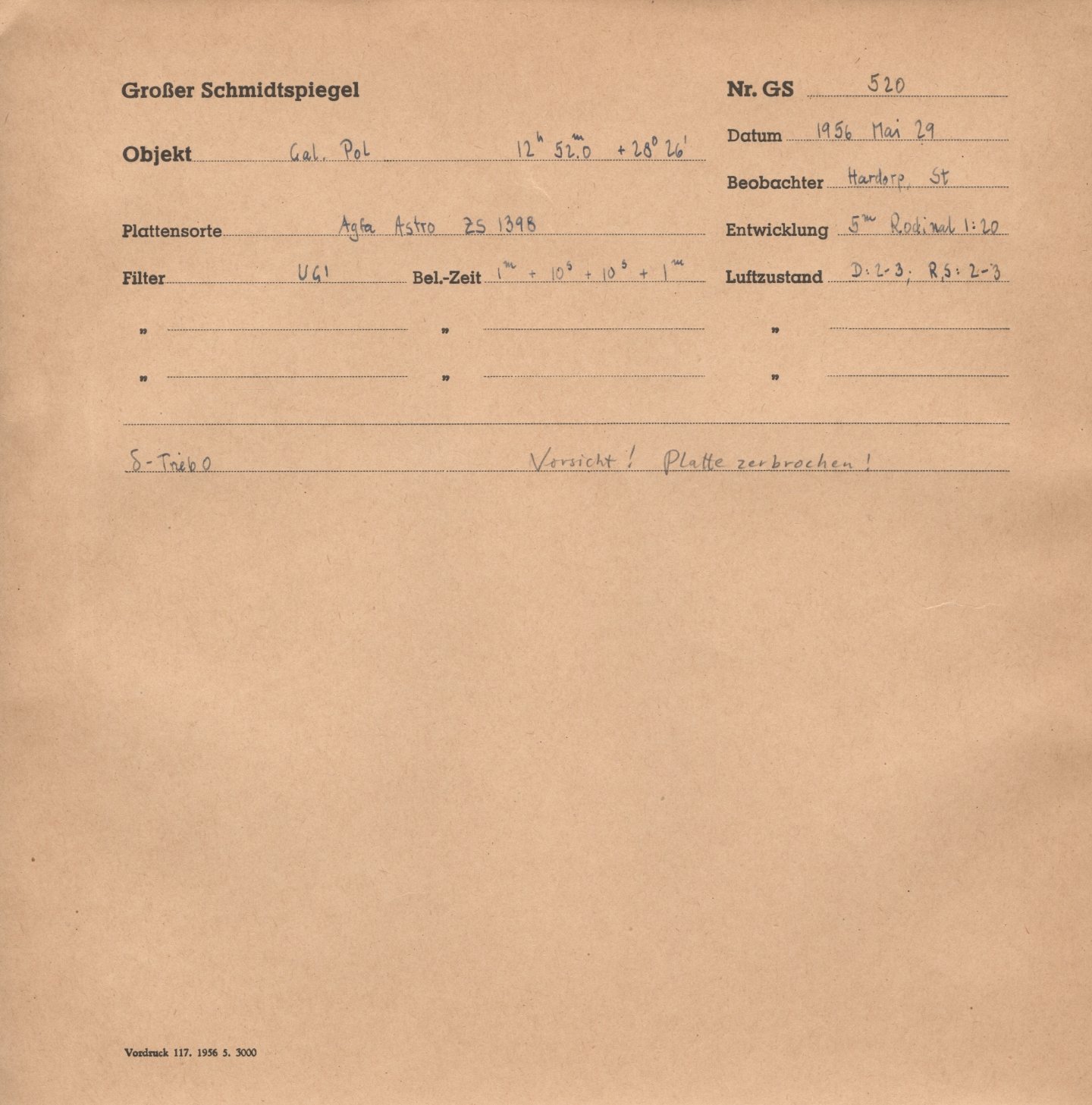 Logpage