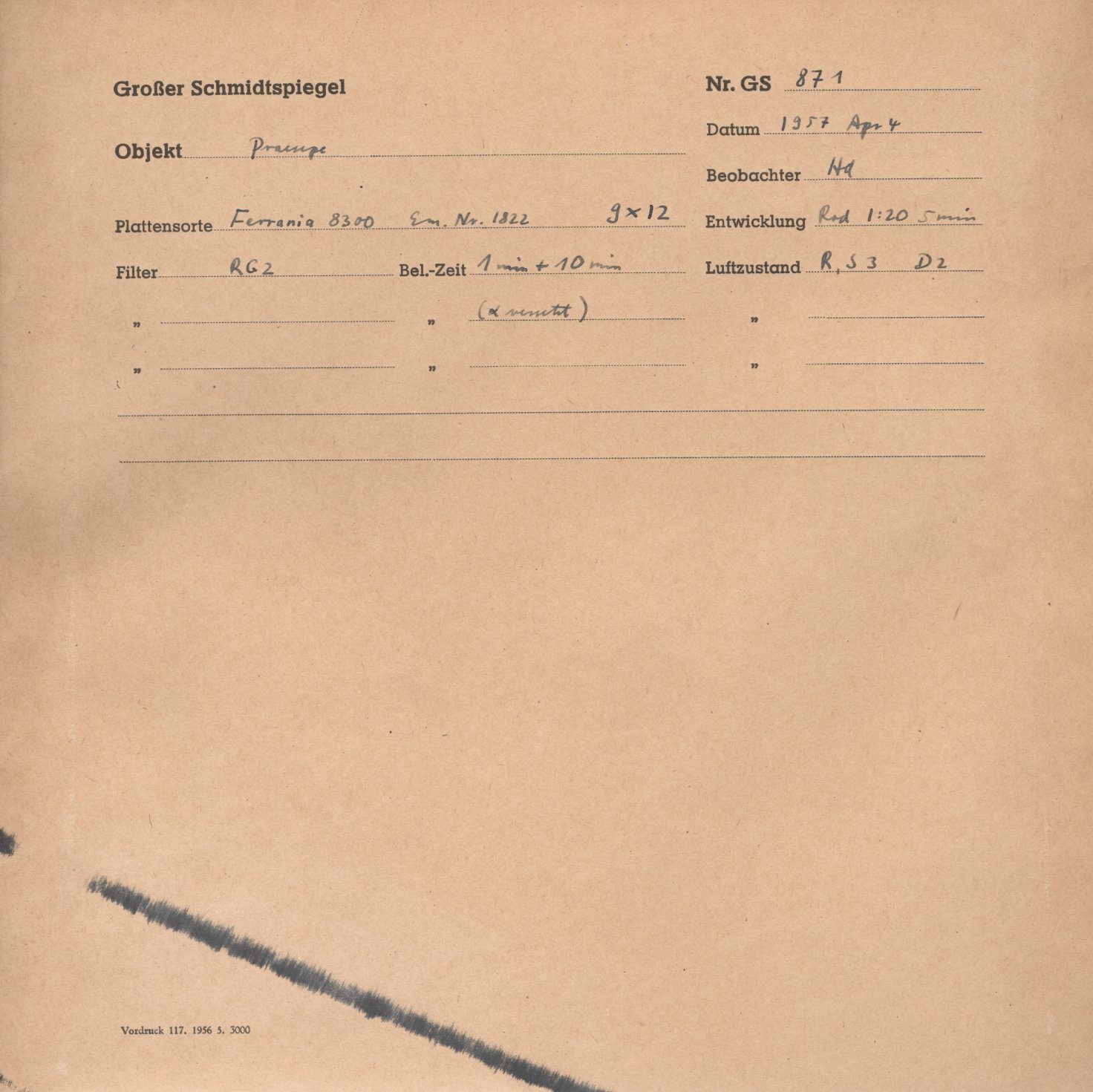 Logpage