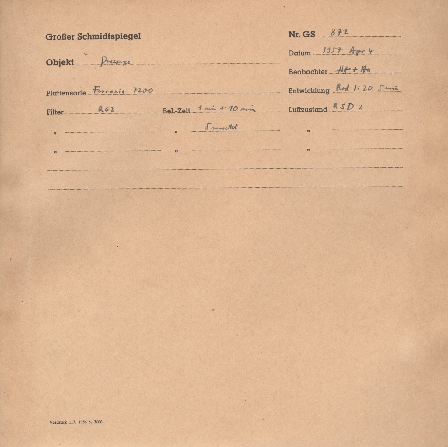 Logpage