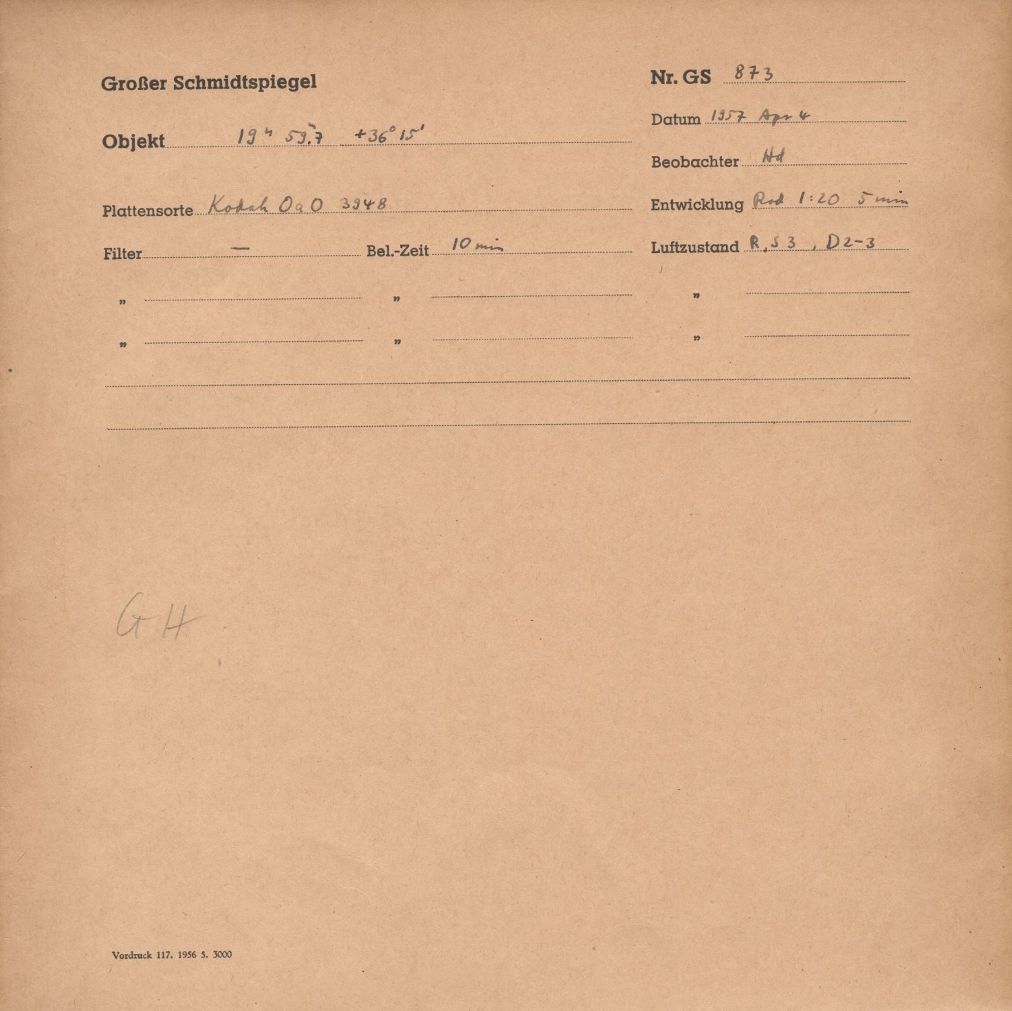 Logpage