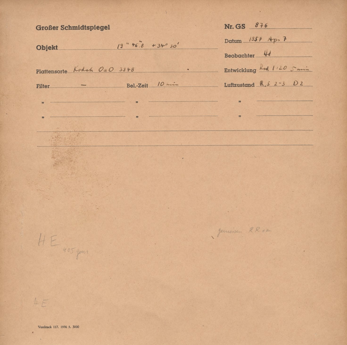Logpage