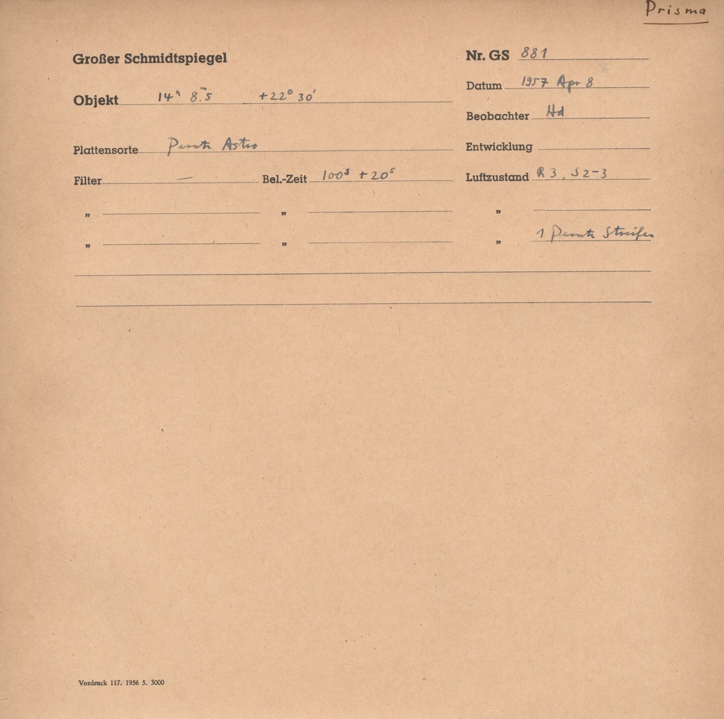 Logpage