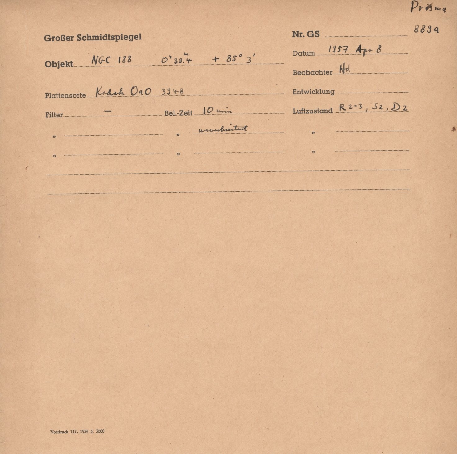 Logpage