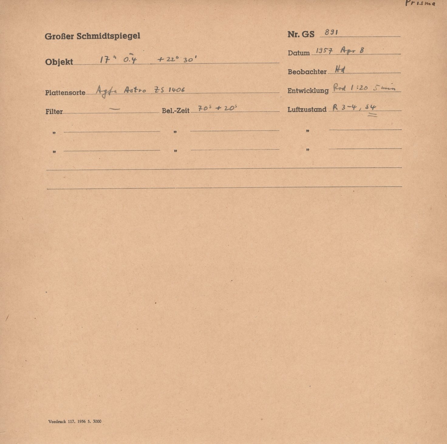 Logpage