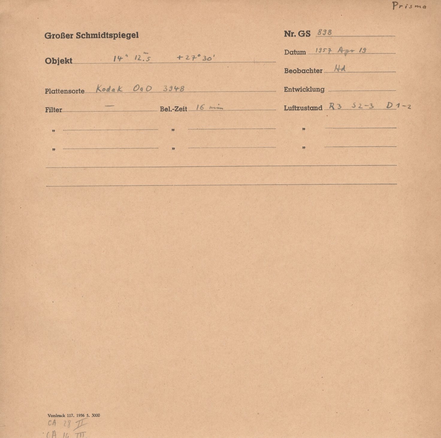 Logpage