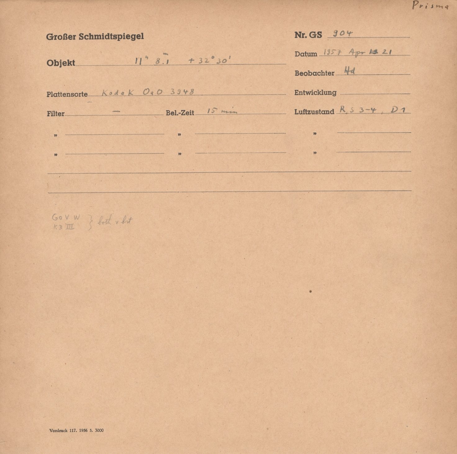 Logpage