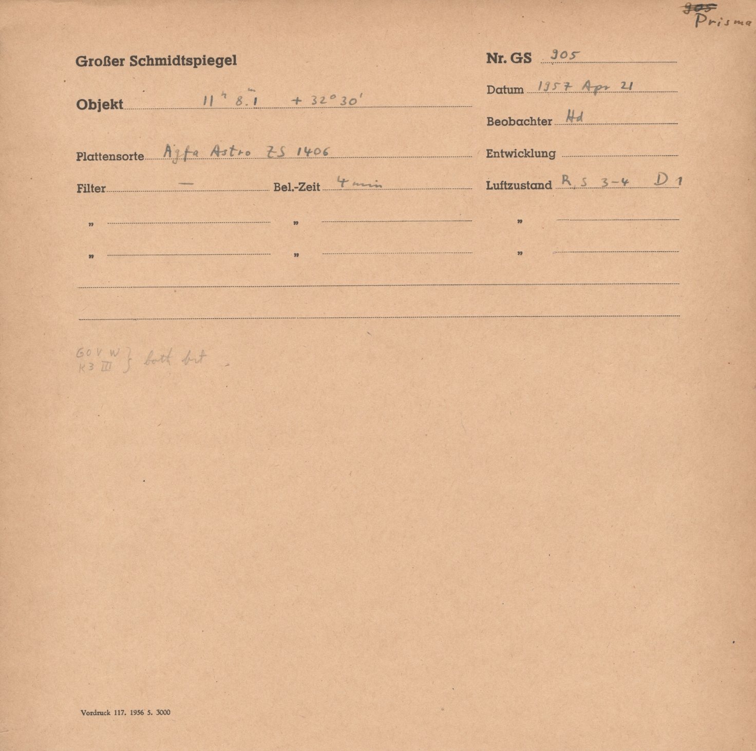 Logpage