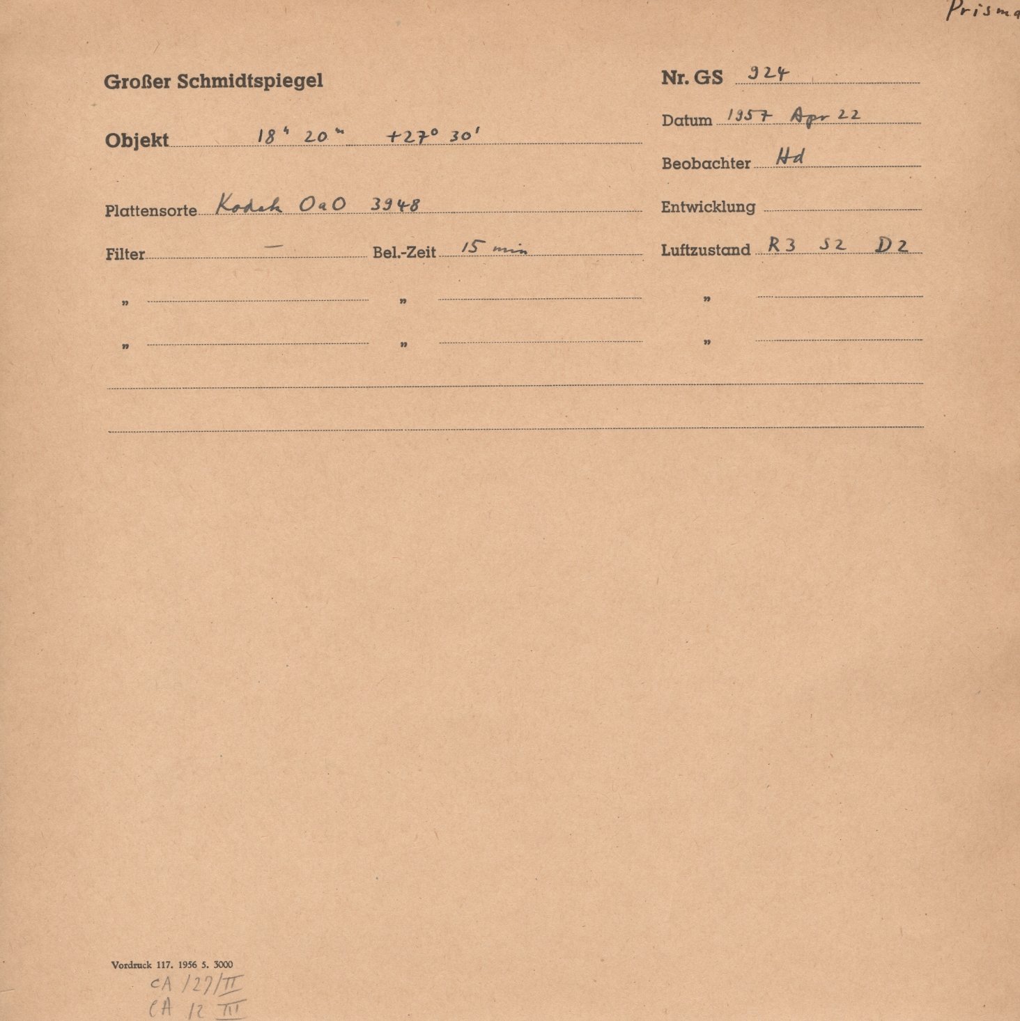 Logpage