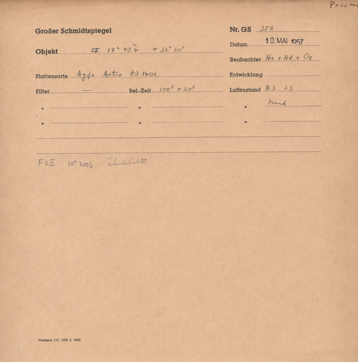 Logpage