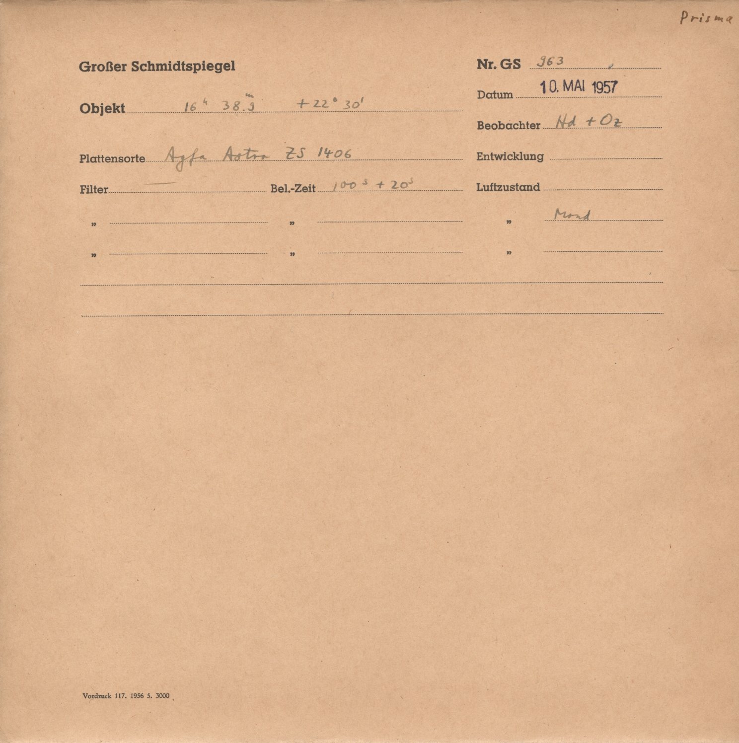 Logpage