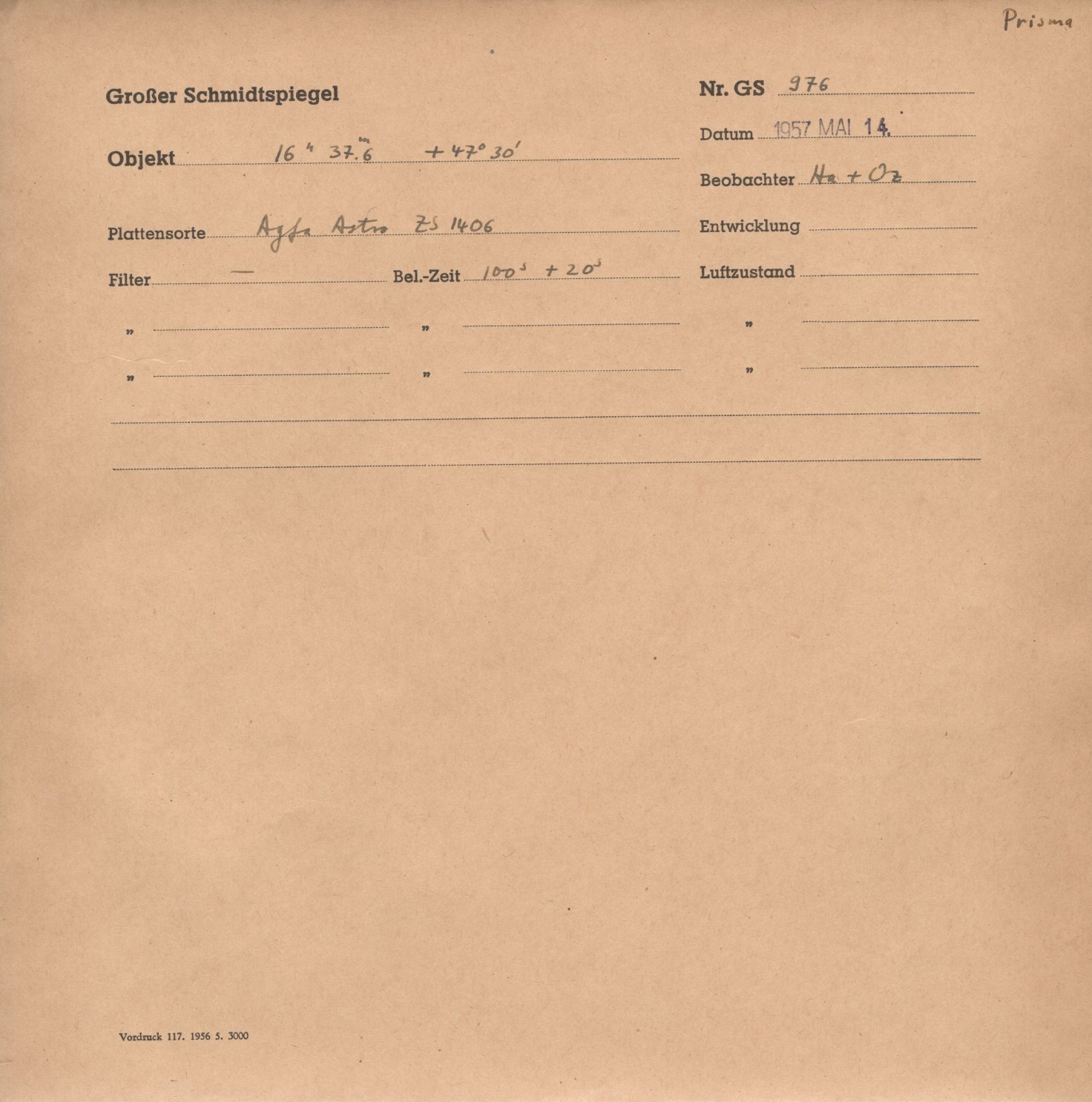 Logpage