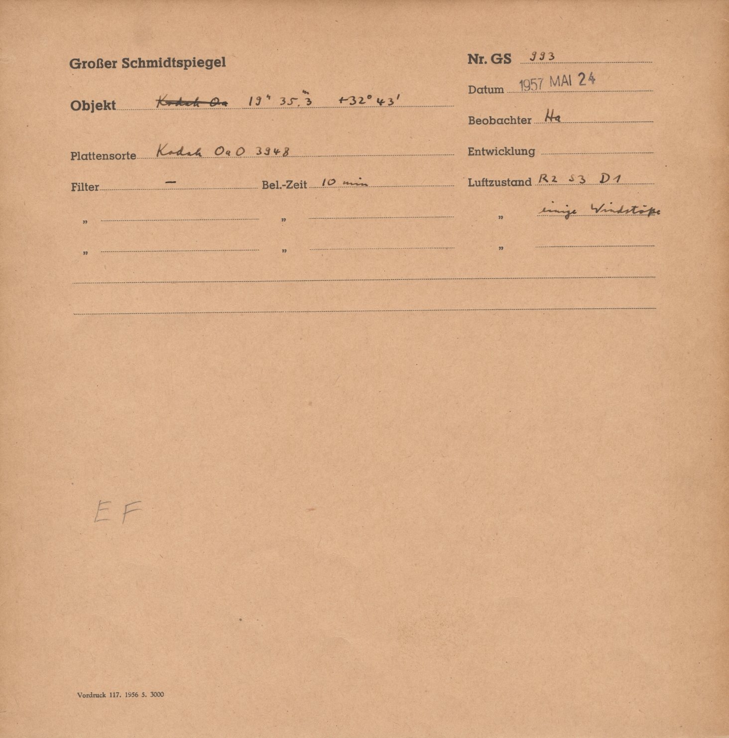 Logpage