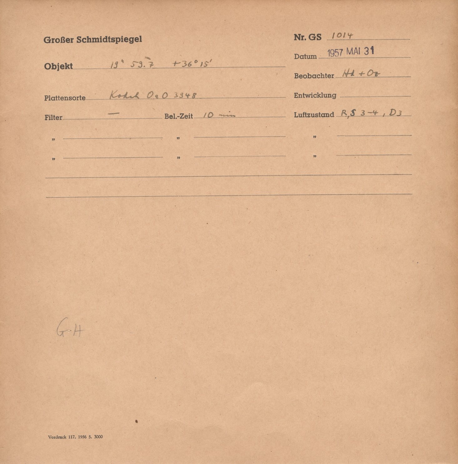 Logpage