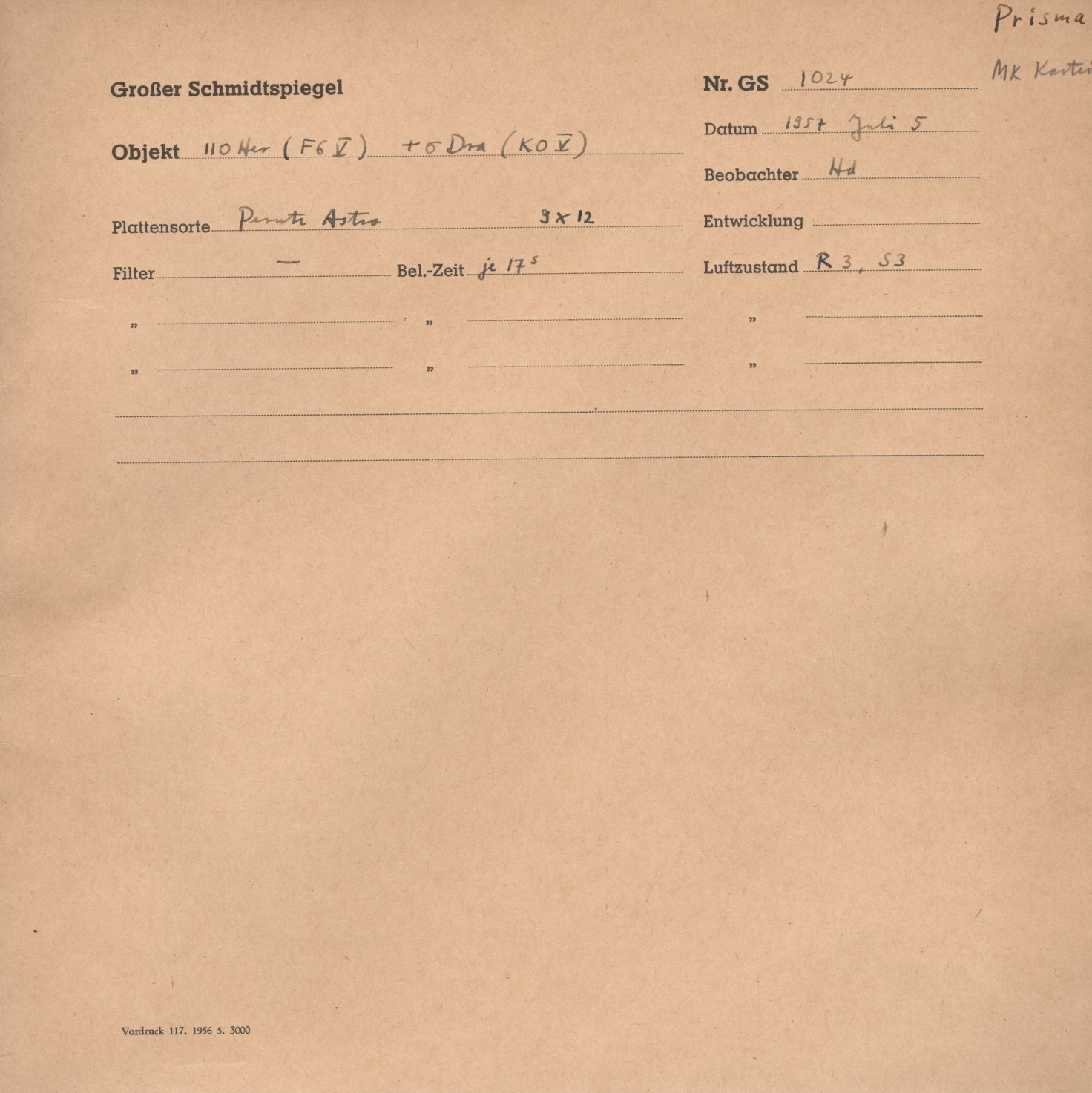 Logpage