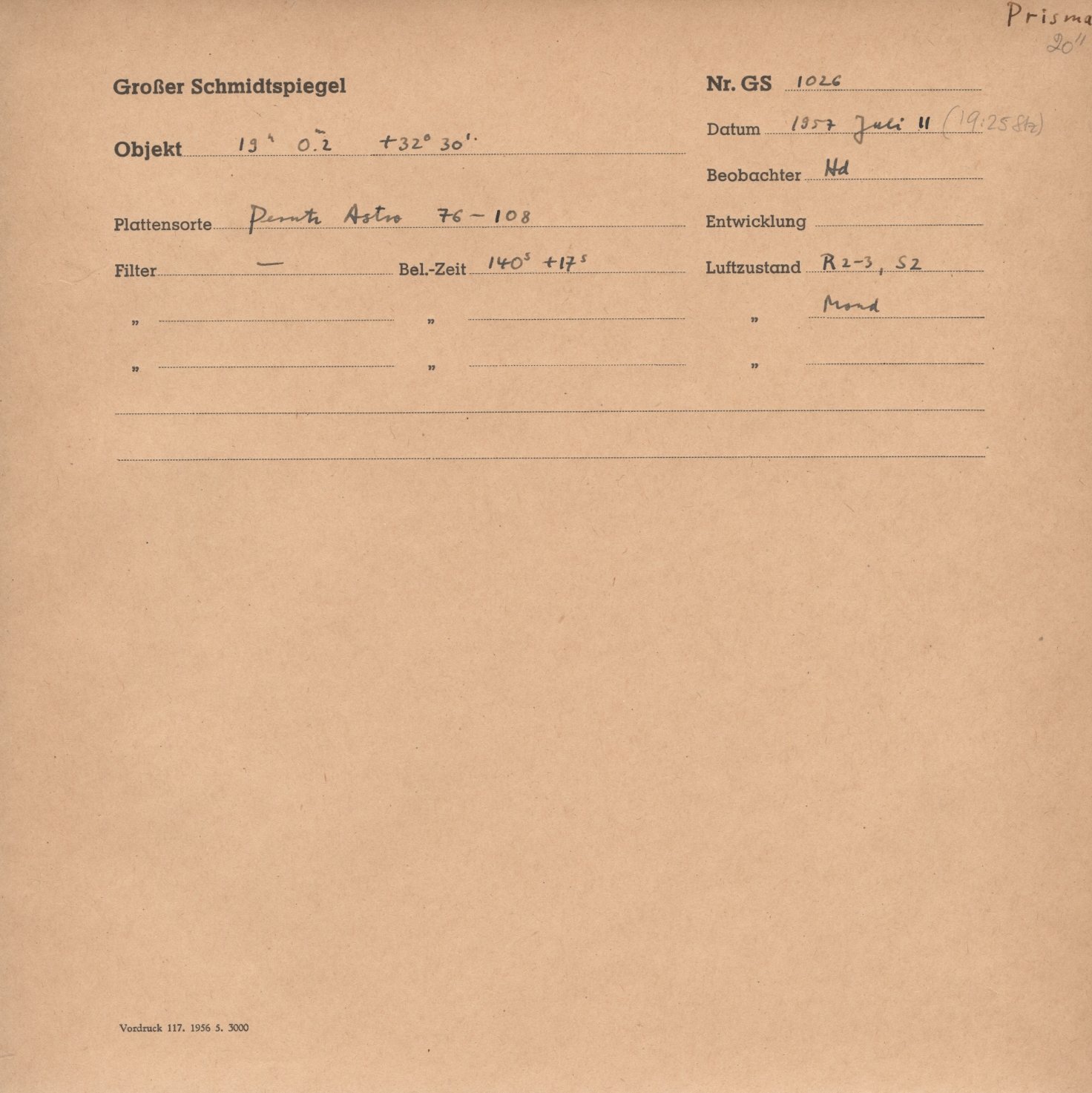Logpage
