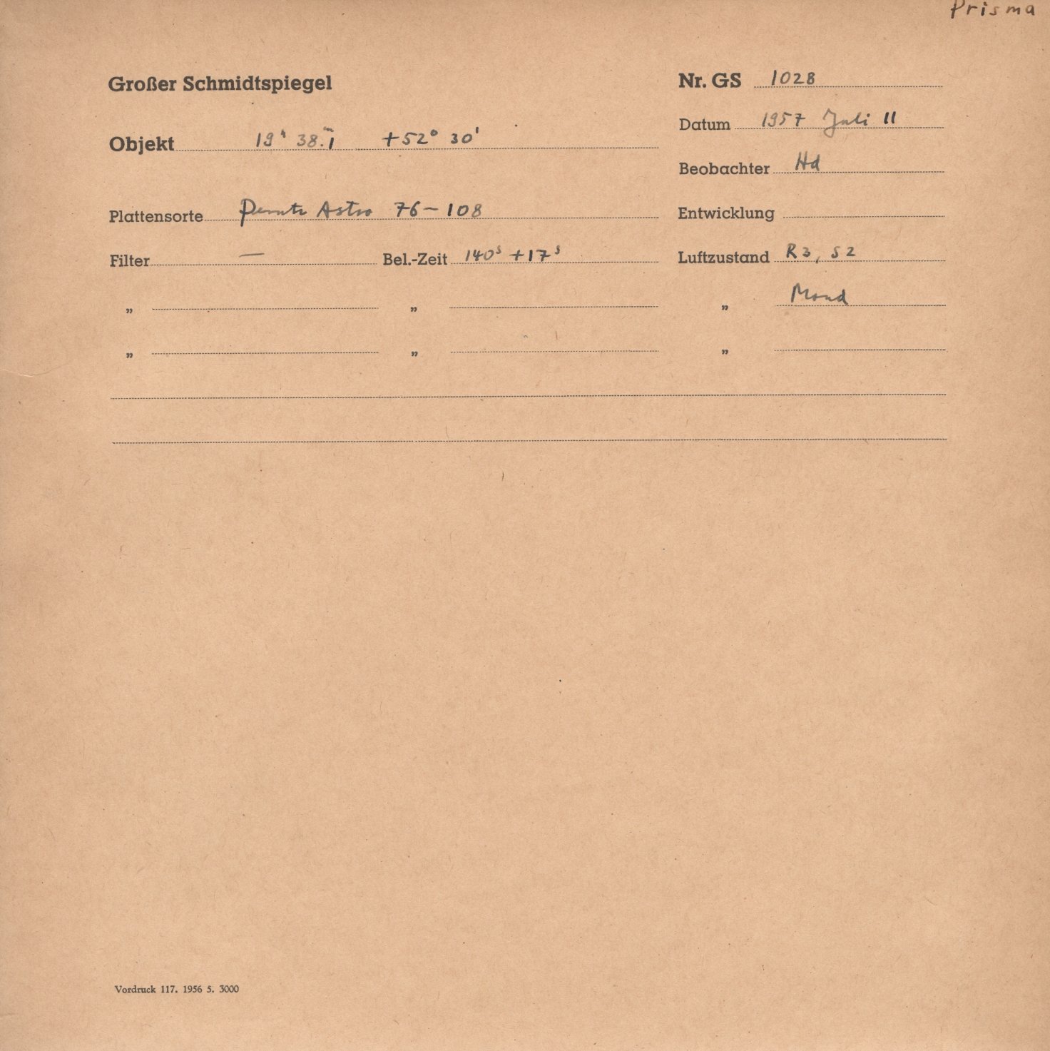 Logpage