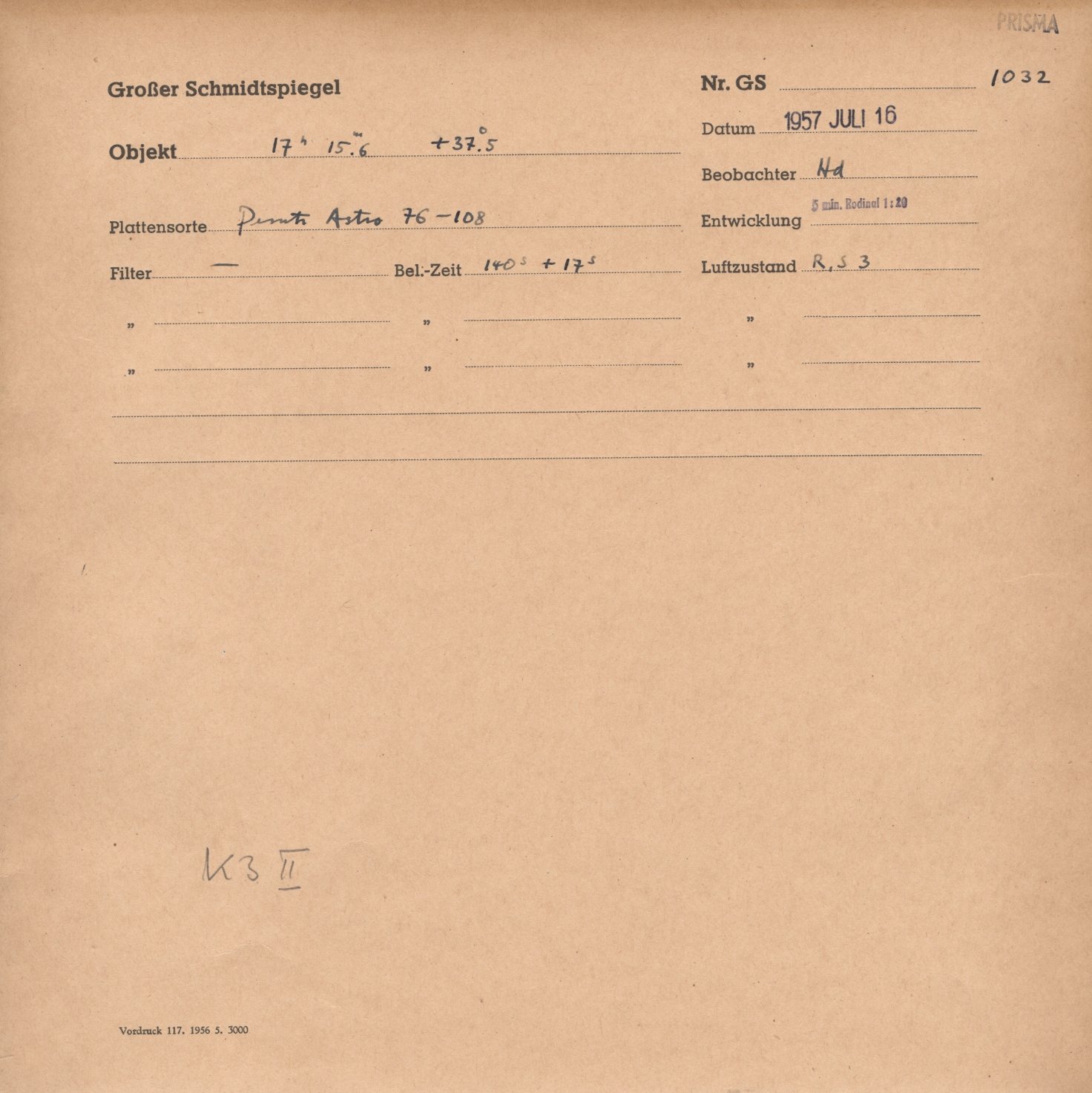 Logpage
