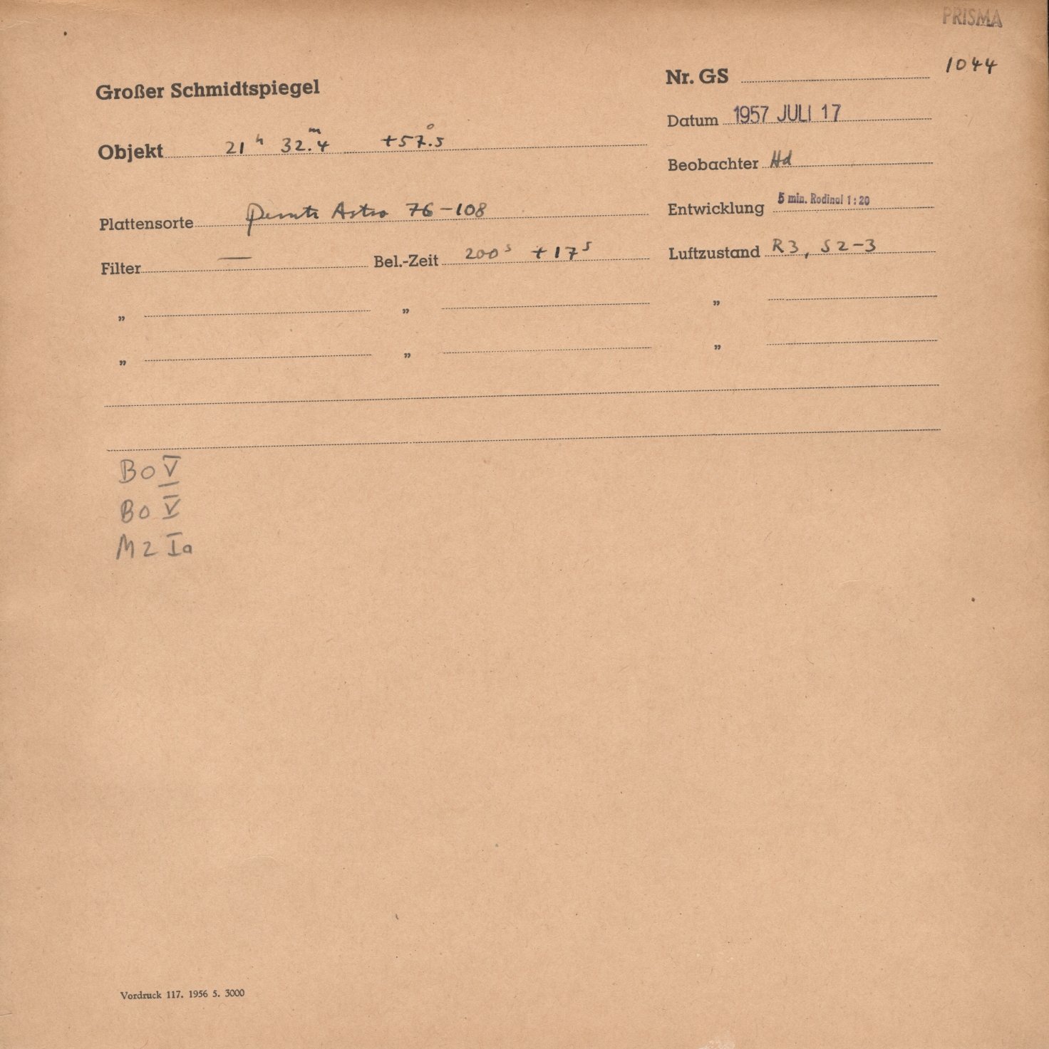 Logpage