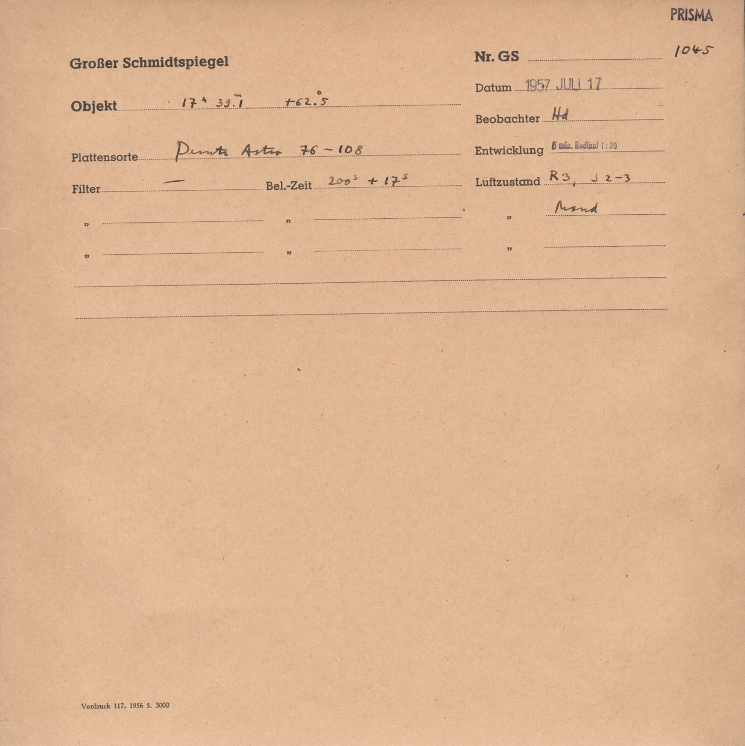 Logpage