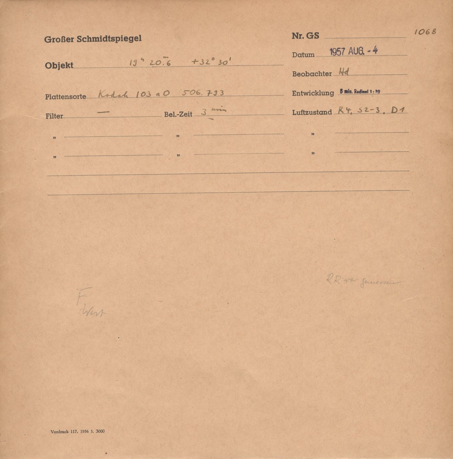 Logpage