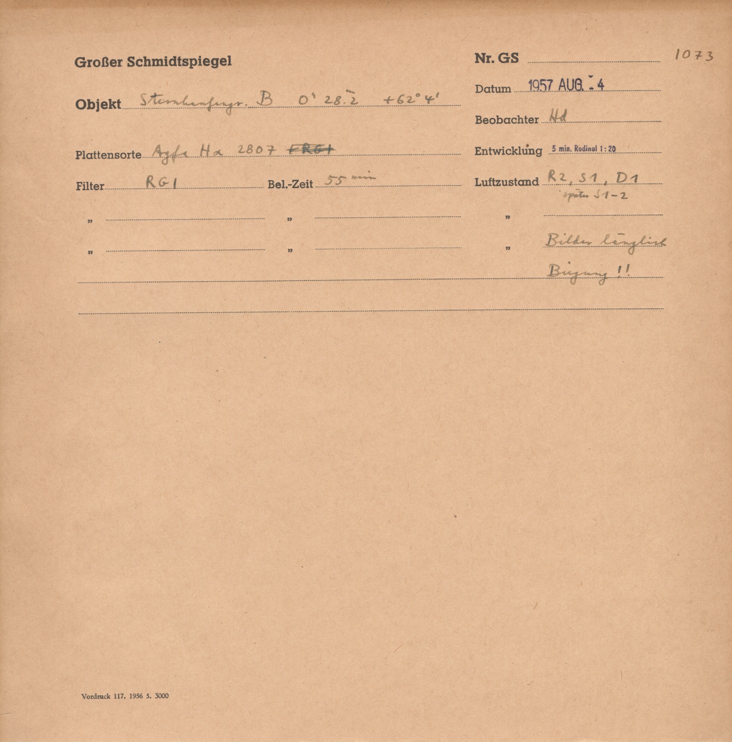 Logpage